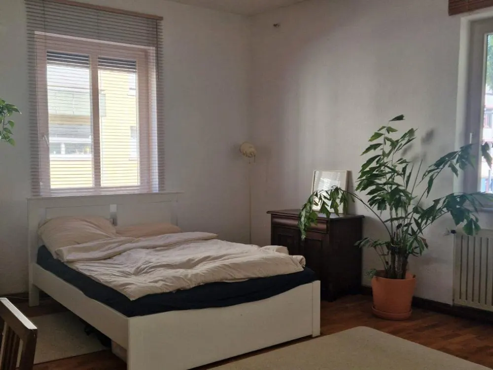 3-Zimmer-Wohnung, Stuttgart-Mitte/Übergang Ost