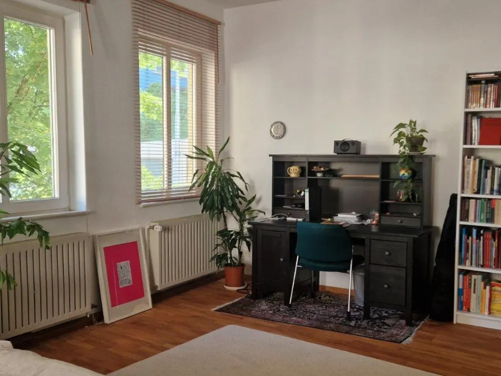 3-Zimmer-Wohnung, Stuttgart-Mitte/Übergang Ost