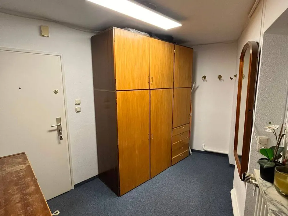Möblierte 2-Zimmer-Wohnung im Herzen von Lehel