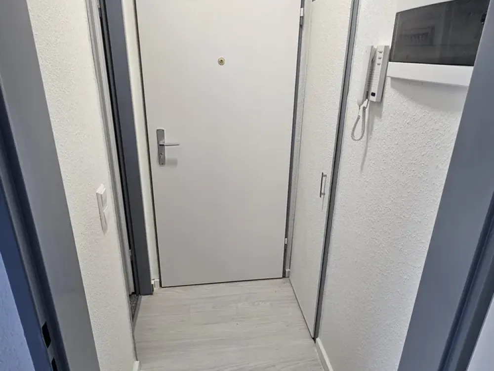 2 attraktive 1-Zimmer-Wohnungen in der Weißbachstraße 28 in Dortmund