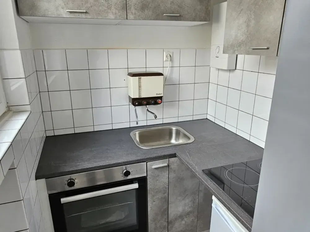 2 attraktive 1-Zimmer-Wohnungen in der Weißbachstraße 28 in Dortmund