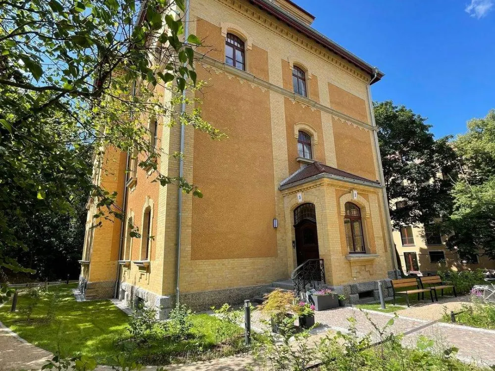 *** Wohnen am Park - Geräumige Familienwohnung in der "Parkstadt Leipzig" *** WE B7.3
