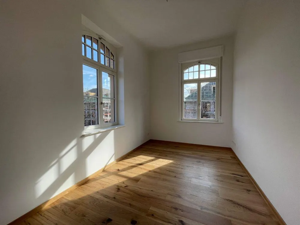 *** Wohnen am Park - Geräumige Familienwohnung in der "Parkstadt Leipzig" *** WE B7.3