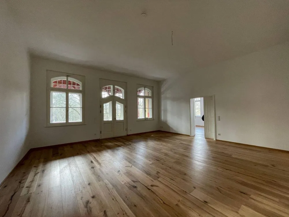 *** Wohnen am Park - Geräumige Familienwohnung in der "Parkstadt Leipzig" *** WE B7.3