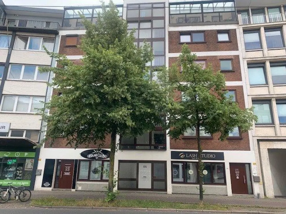 zu Vermieten 2 Zimmer Wohnung
