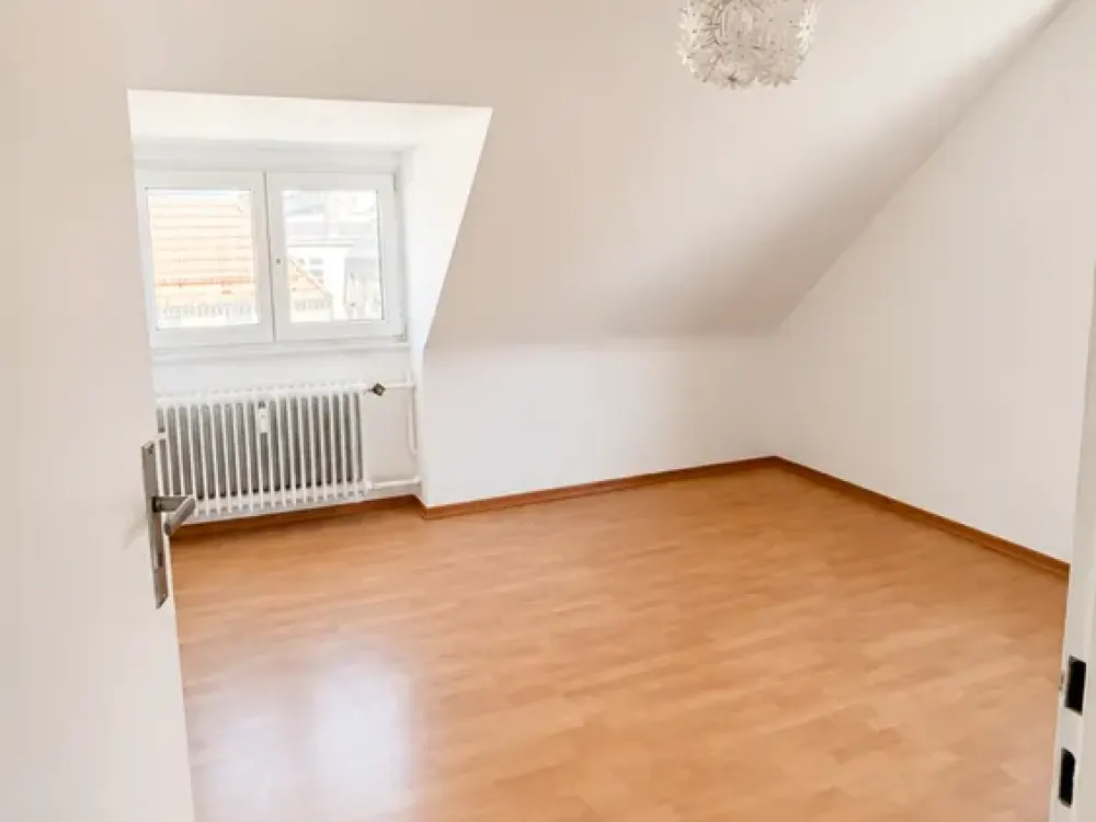 Moderne 2-Zimmer Wohnung im 5.OG / 52 qm / Stuttgart-Süd