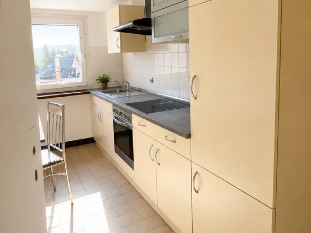 Moderne 2-Zimmer Wohnung im 5.OG / 52 qm / Stuttgart-Süd