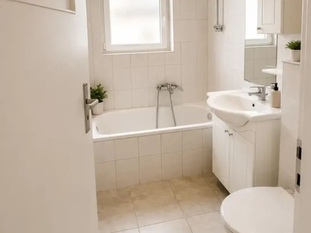 Moderne 2-Zimmer Wohnung im 5.OG / 52 qm / Stuttgart-Süd