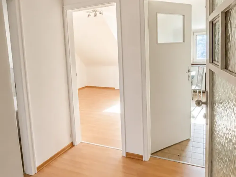 Moderne 2-Zimmer Wohnung im 5.OG / 52 qm / Stuttgart-Süd