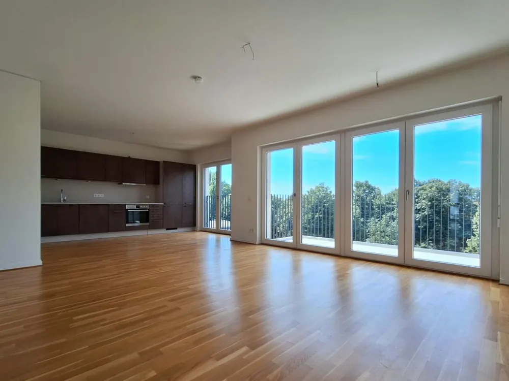 Moderne Etagenwohnung zur Miete mit Balkon in Leipzig Zentrum - Wentzel Dr.