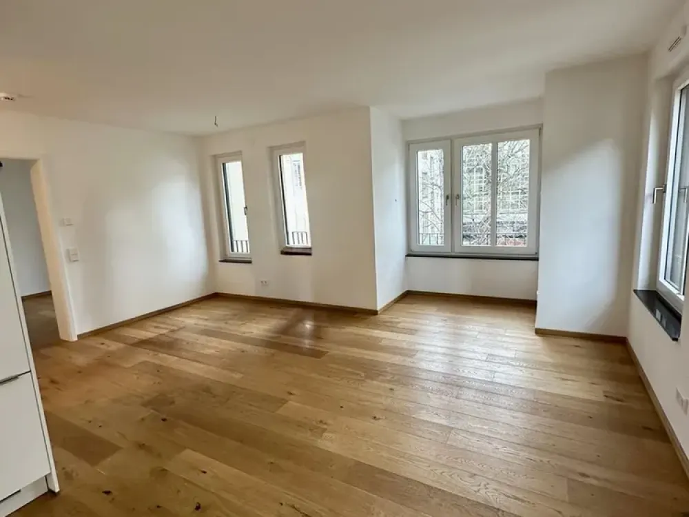 2-Zimmer-Wohnung im Frankfurter Bahnhofsviertel