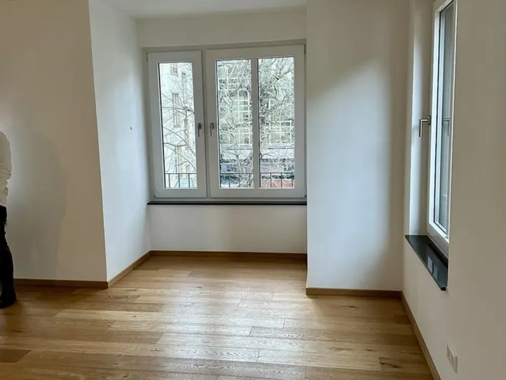 2-Zimmer-Wohnung im Frankfurter Bahnhofsviertel