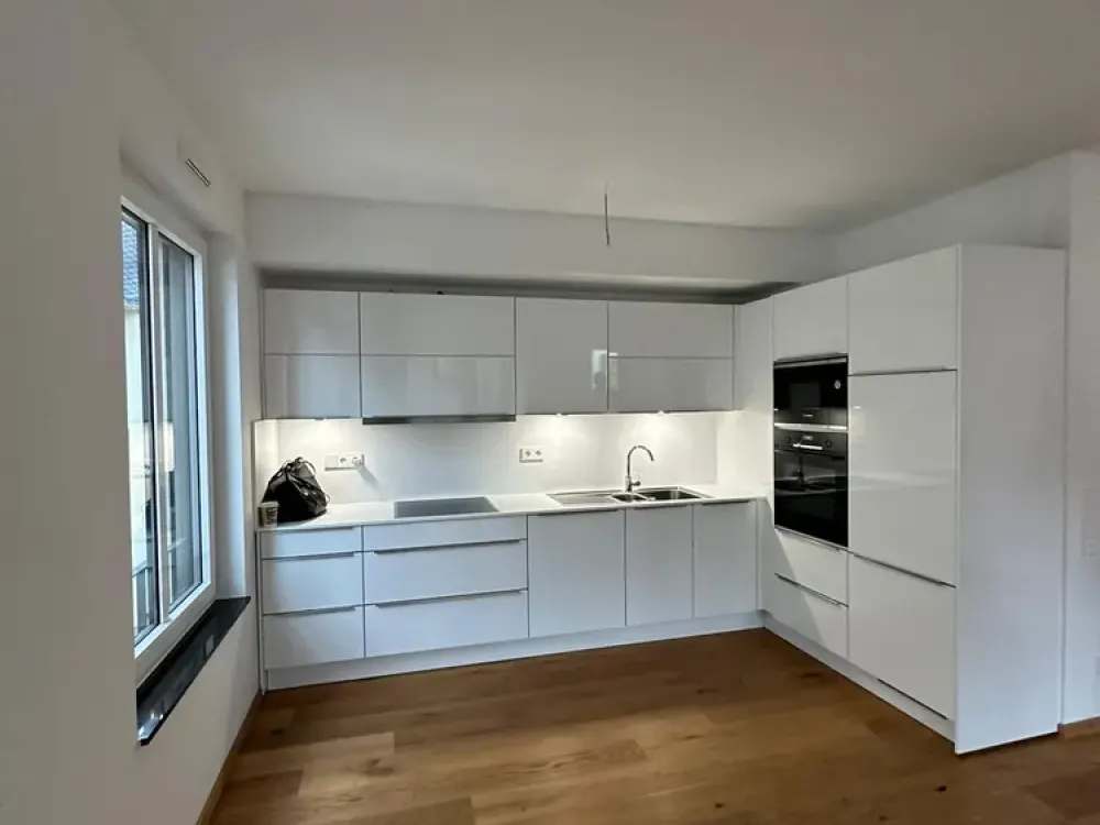 2-Zimmer-Wohnung im Frankfurter Bahnhofsviertel