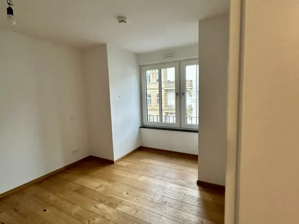 2-Zimmer-Wohnung im Frankfurter Bahnhofsviertel