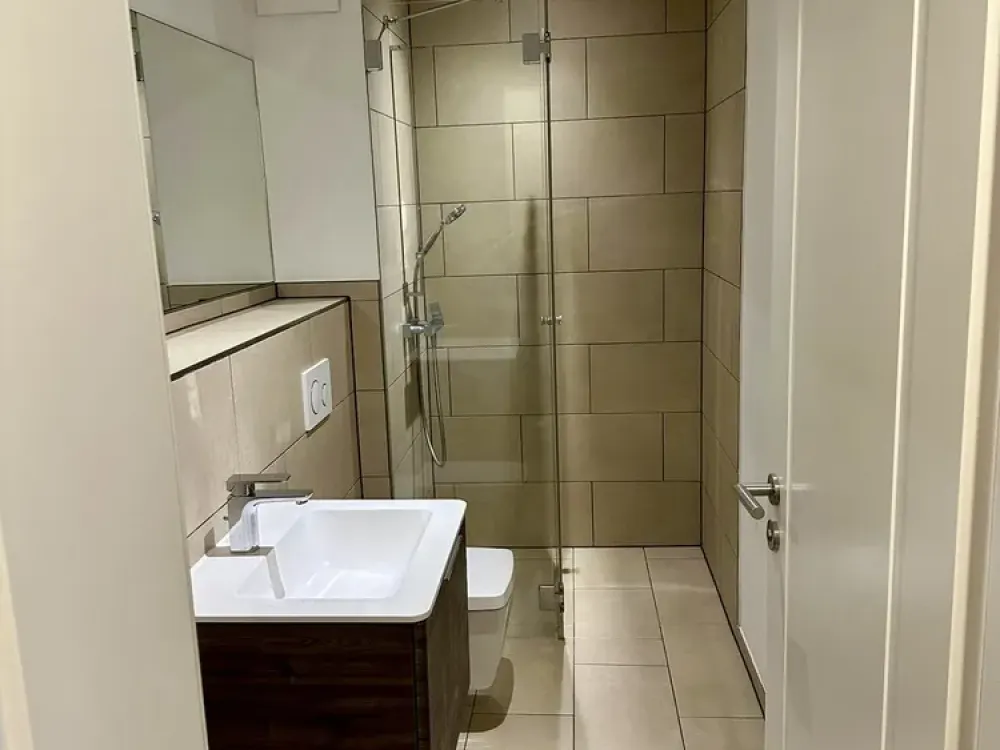 2-Zimmer-Wohnung im Frankfurter Bahnhofsviertel