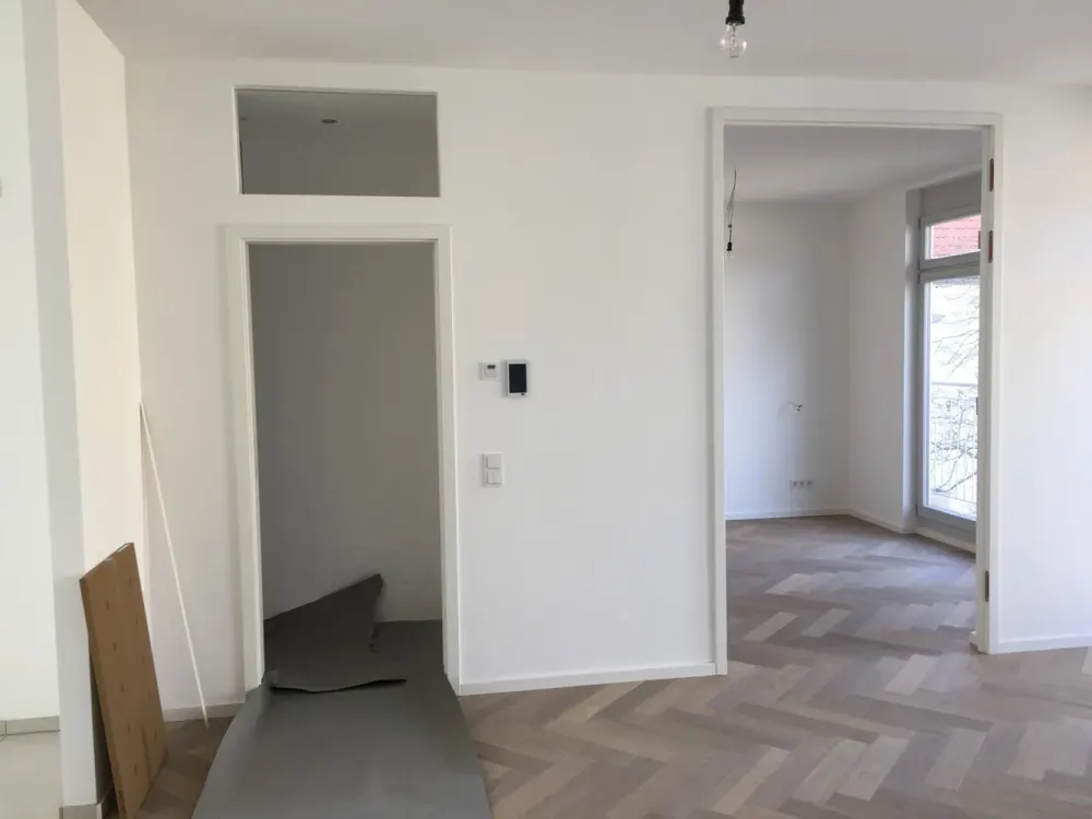 3-Zimmer-Wohnung mit Balkon in Berlin-Friedrichshain