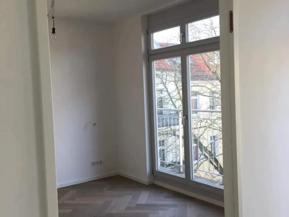 3-Zimmer-Wohnung mit Balkon in Berlin-Friedrichshain