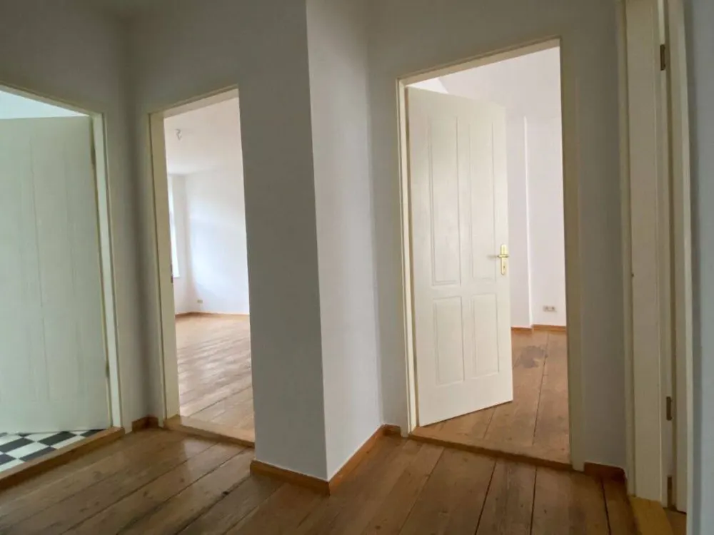 3-Zimmer Altbau im Boxhagener Kiez!