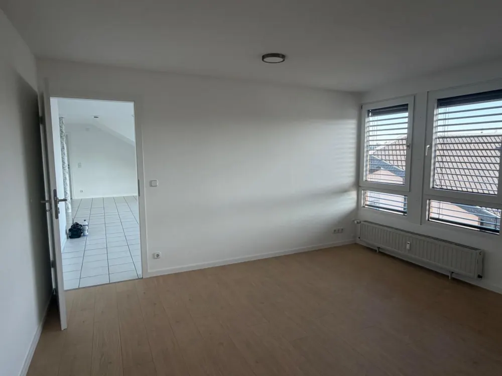 Helle & charmante Dachgeschosswohnung, 82 m², sofort bezugsfrei