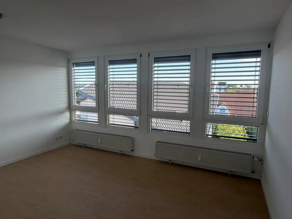 Helle & charmante Dachgeschosswohnung, 82 m², sofort bezugsfrei