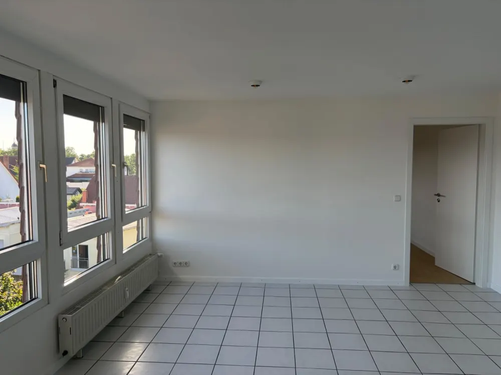 Helle & charmante Dachgeschosswohnung, 82 m², sofort bezugsfrei