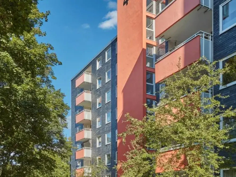 5-Room Apartment in Querenburg with WBS