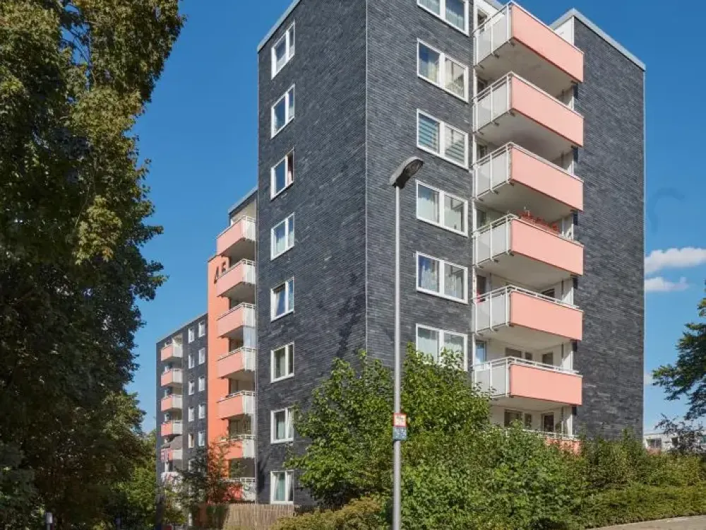 5-Room Apartment in Querenburg with WBS