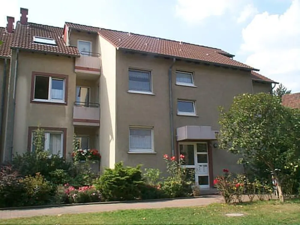 Demnächst frei! 2-Zimmer-Wohnung in Lünen Brambauer