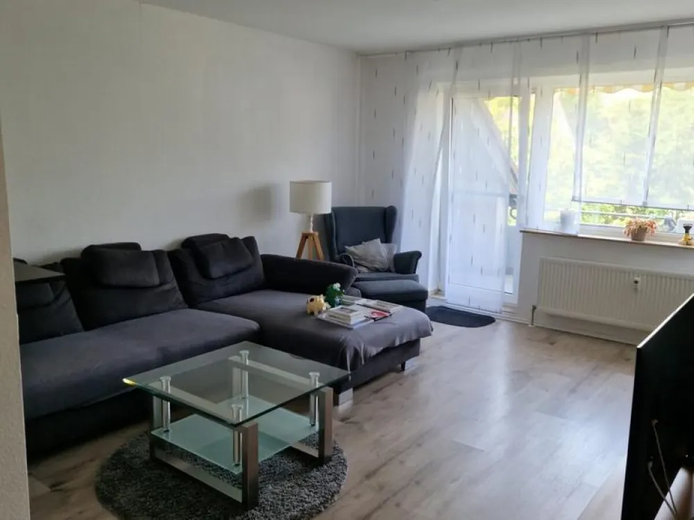 Demnächst frei! 2-Zimmer-Wohnung in Lünen Brambauer