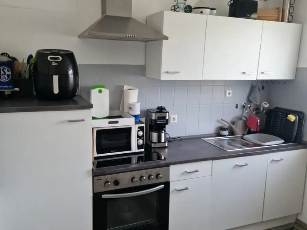 Demnächst frei! 2-Zimmer-Wohnung in Lünen Brambauer