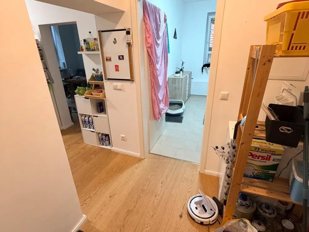2-Raum Wohnung in Zentrumsnähe sucht Nachmieter