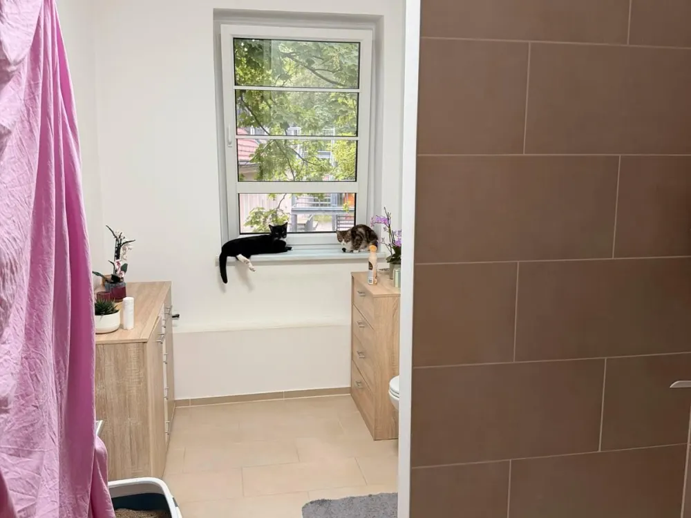 2-Raum Wohnung in Zentrumsnähe sucht Nachmieter