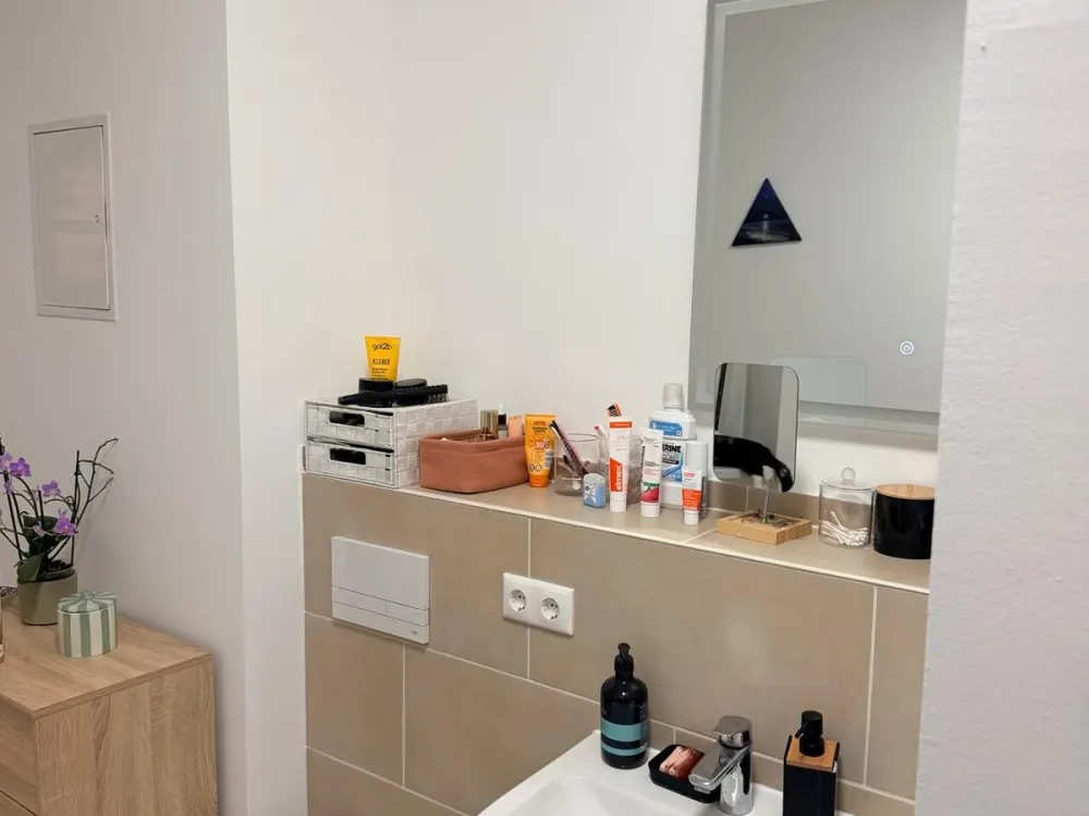 2-Raum Wohnung in Zentrumsnähe sucht Nachmieter