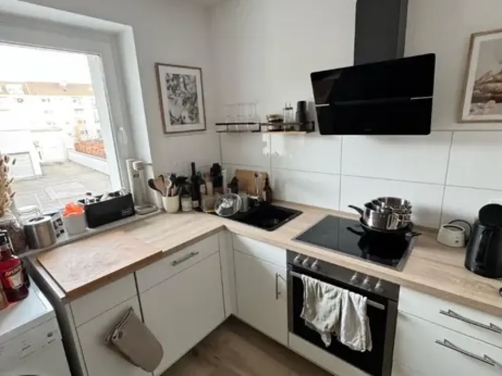 2-Zimmer-Wohnung in Köln-Sülz