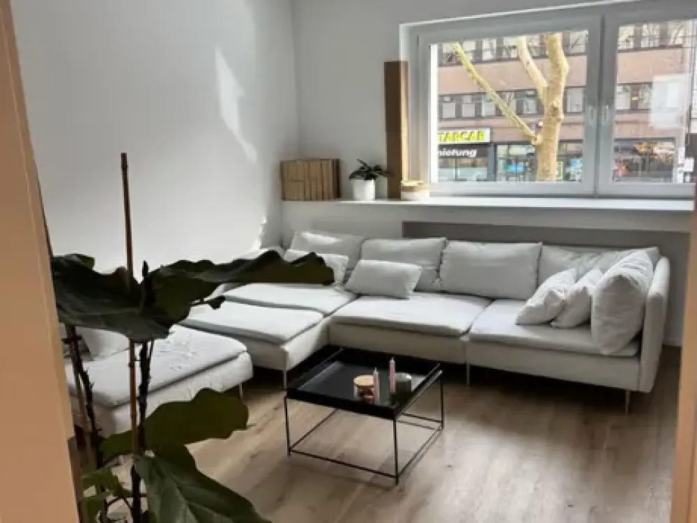 2-Zimmer-Wohnung in Köln-Sülz