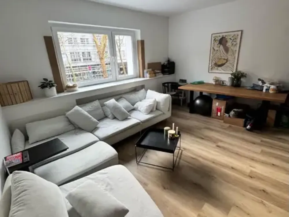 2-Zimmer-Wohnung in Köln-Sülz