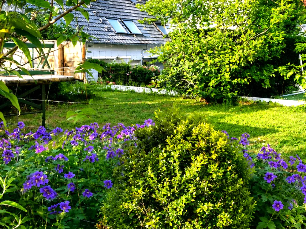 1-Zi.-Erdgeschosswohnung bei Wartberg-/Killesbergpark in ruhiger, grüner Umgebung