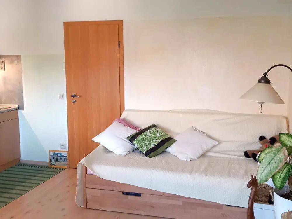 1-Zi.-Erdgeschosswohnung bei Wartberg-/Killesbergpark in ruhiger, grüner Umgebung