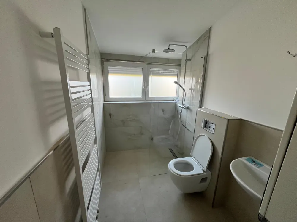 4-Zimmer-Wohnung in Lünen mit ausgebautem Spitzboden, viel Platz