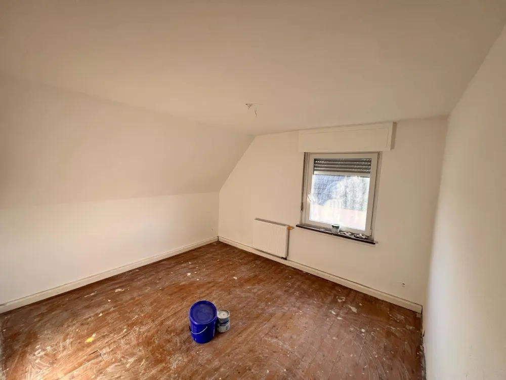 4-Zimmer-Wohnung in Lünen mit ausgebautem Spitzboden, viel Platz