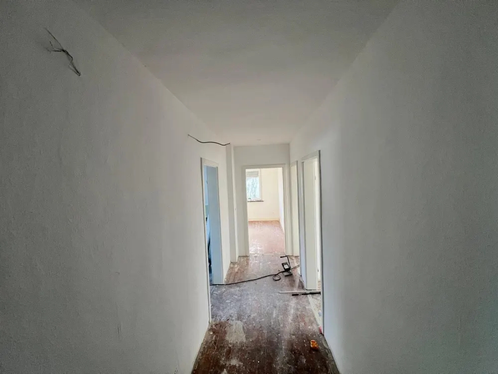 4-Zimmer-Wohnung in Lünen mit ausgebautem Spitzboden, viel Platz