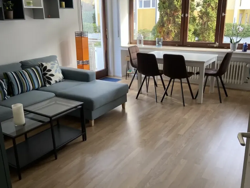 2-Zimmerwohnung in Stuttgart Kaltental