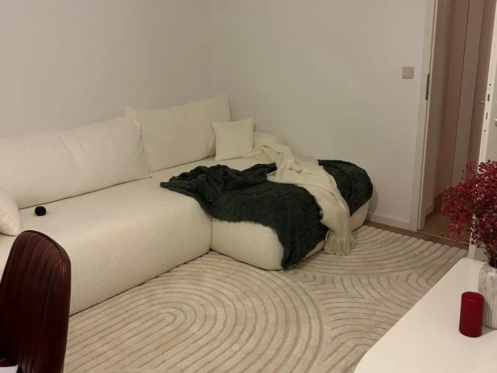Zimmer zur Untermiete in gemütlicher Wohnung - Barmbek Süd