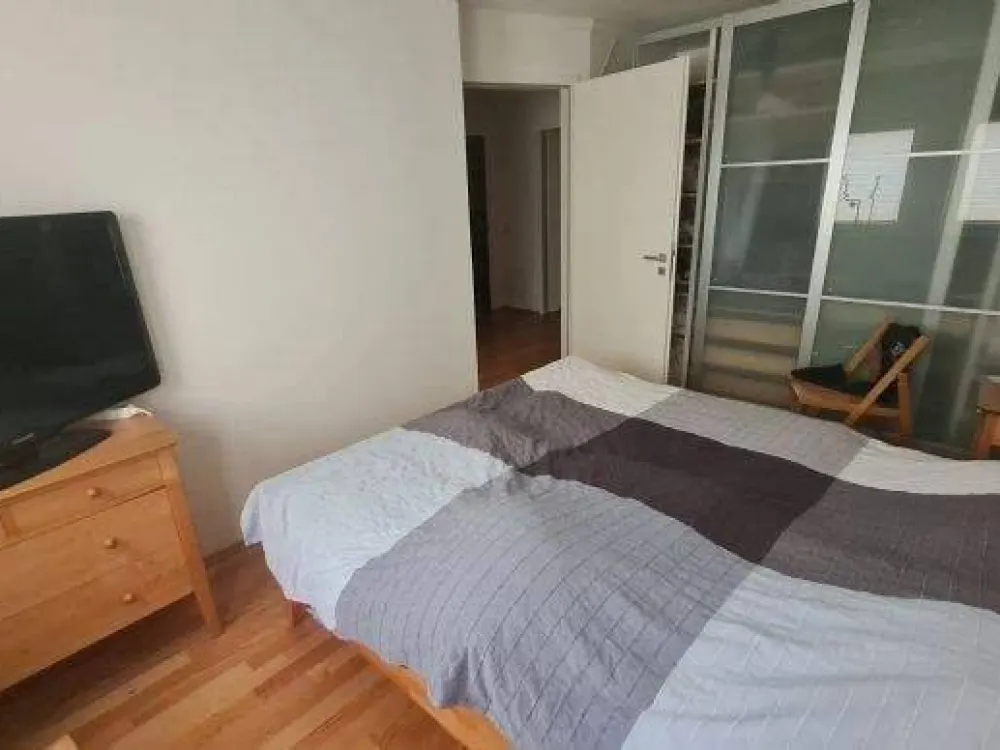Hohe Düne - 2,5 Zimmerwohnung Wasserblick - möbliert