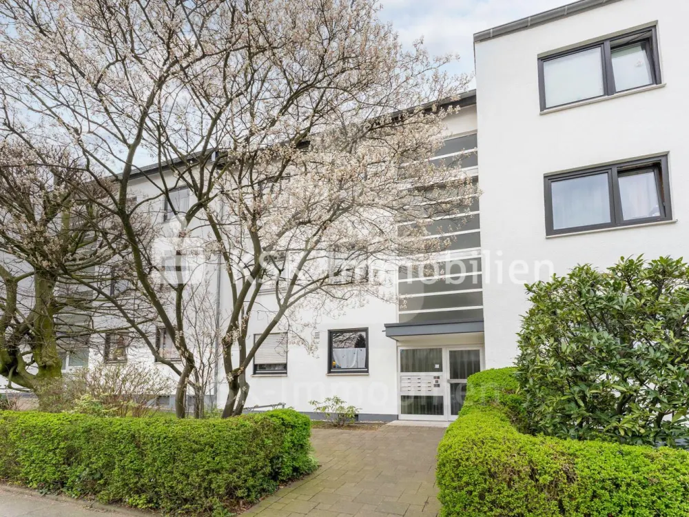 Helle 3-Zimmer Wohnung in Schildgen!!