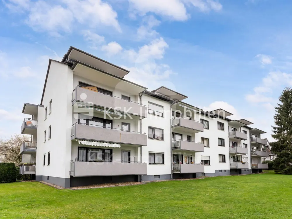 Helle 3-Zimmer Wohnung in Schildgen!!