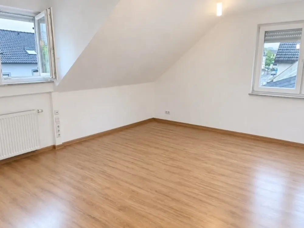 3.5-Room Apartment in Wadgassen