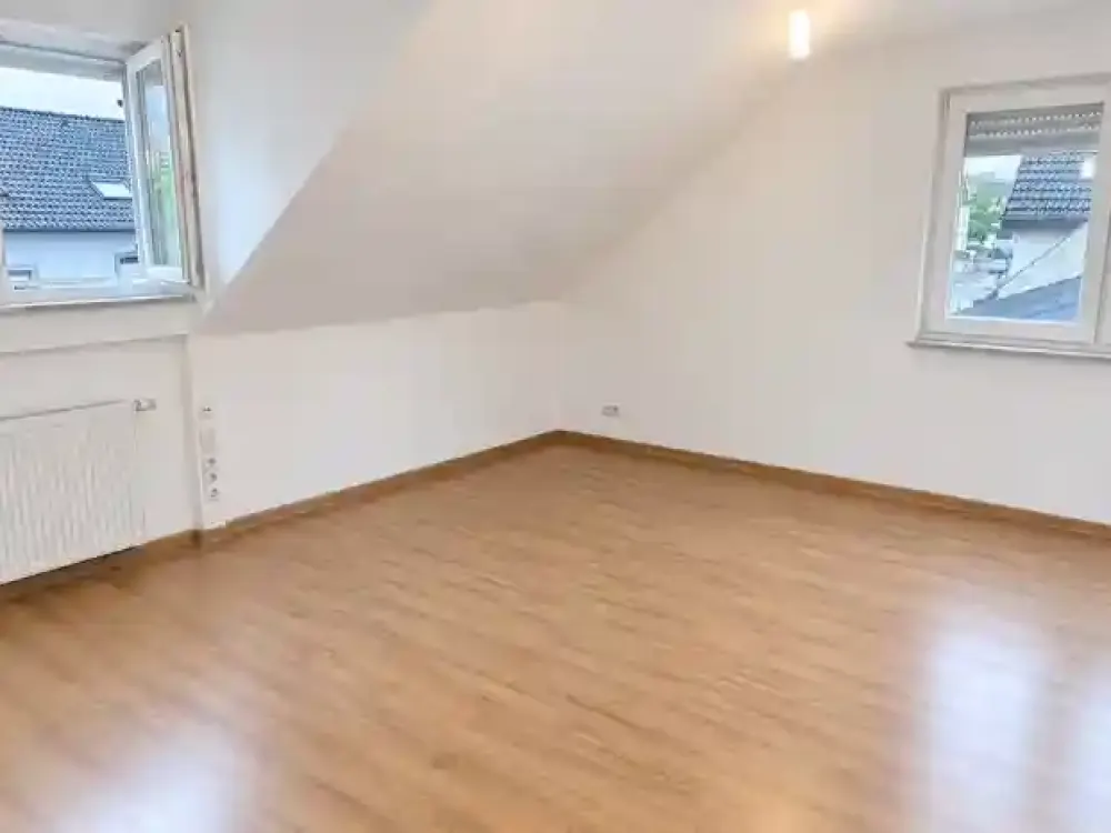 3.5-Room Apartment in Wadgassen