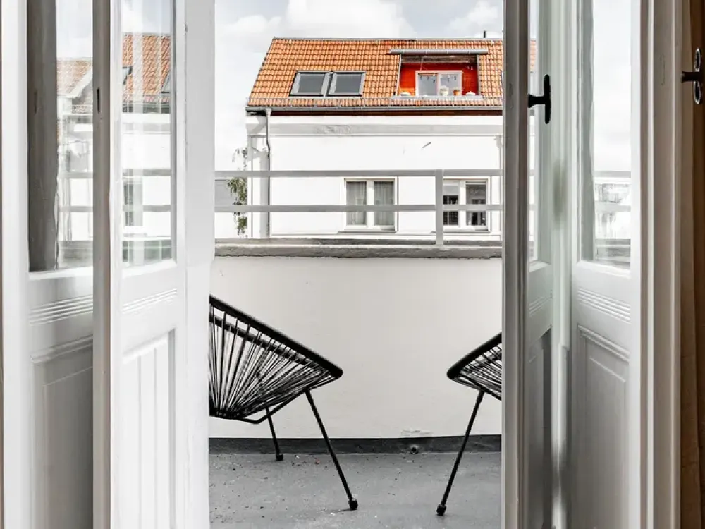 Spacious 2-Room Apartment in Vibrant Friedrichshain