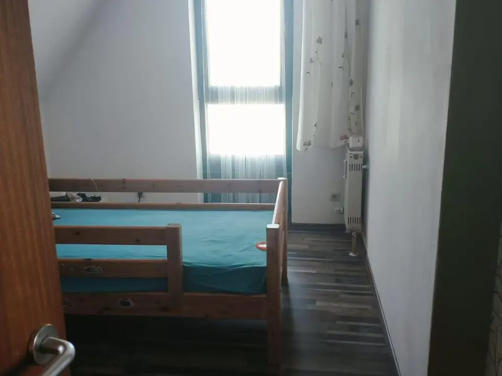 Großzügige Maisonette mit 3,5 Zimmern, direkt am Faberpark